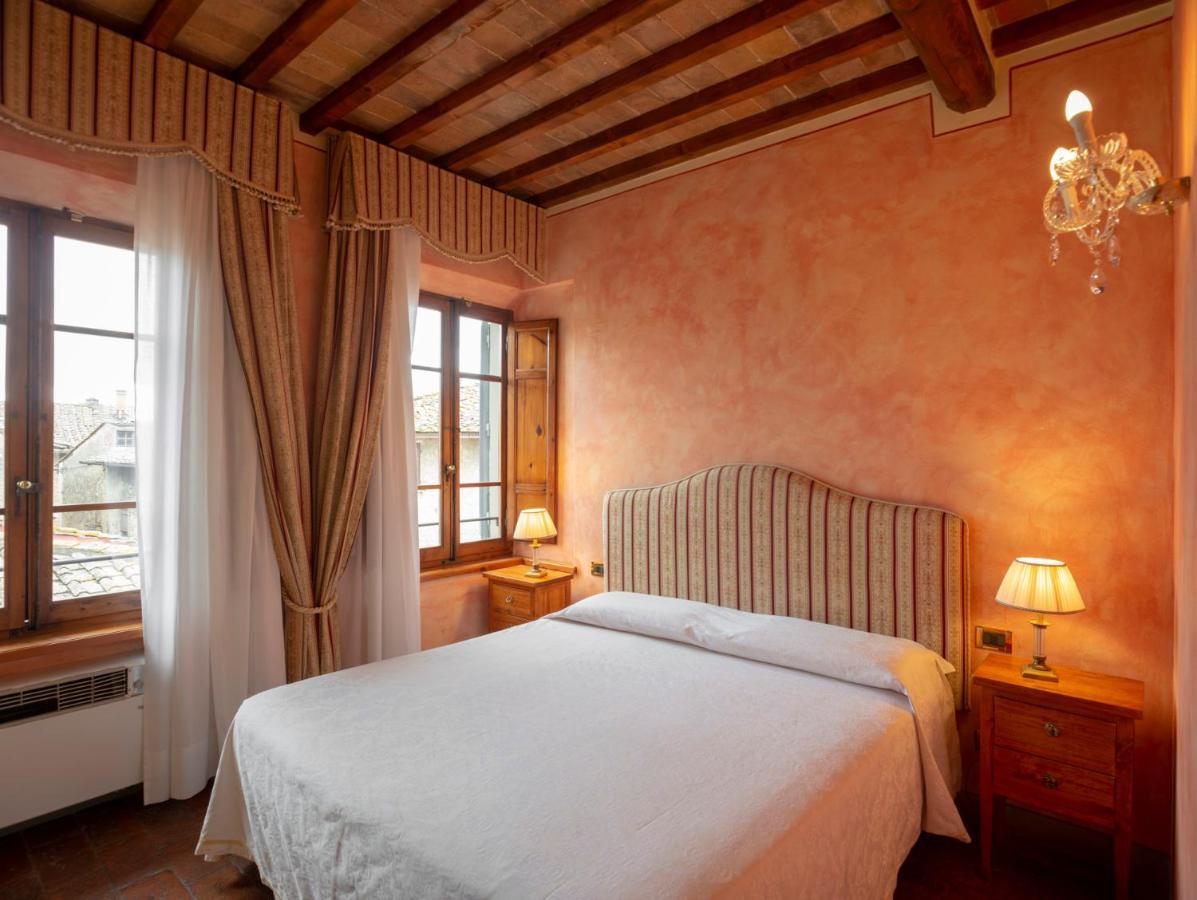 B&B Palazzo Al Torrione San Gimignano Exterior photo