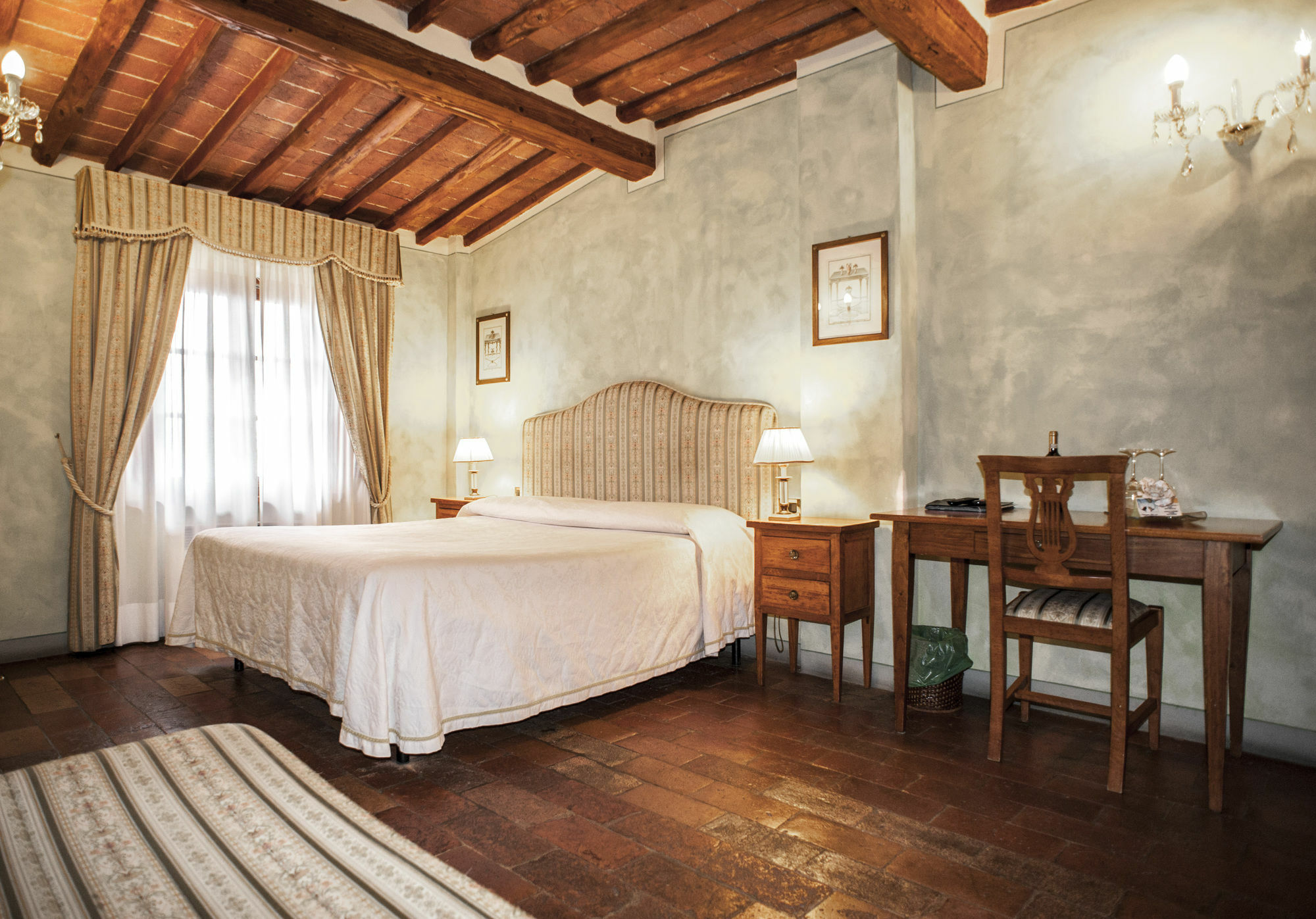 B&B Palazzo Al Torrione San Gimignano Exterior photo